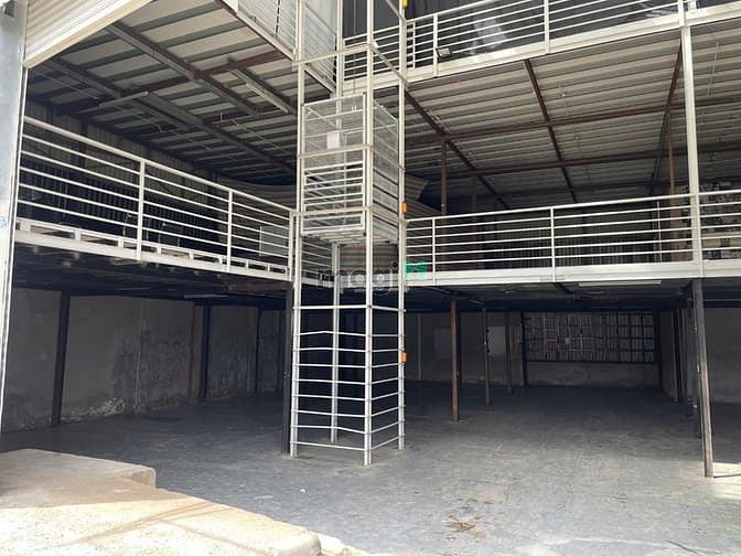 Hình ảnh Cho Thuê Mặt Bằng Trệt - Bình Thạnh