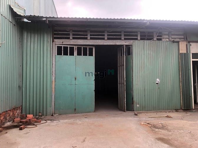 Hình ảnh Cho thuê kho xưởng 200m2 ngã tư Ga, giáp Gò Vấp