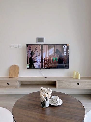 Hình ảnh Cho Thuê 2Pn 80m2 Masteri Centre Point Full Nội Thất Cao Cấp