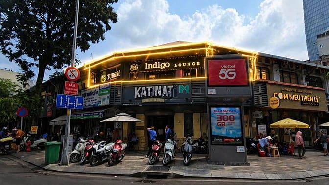 Hình ảnh Cho thuê lầu 1 Hàm Nghi – góc Pasteur, gần Bitexco, TTTM Saigon Centre