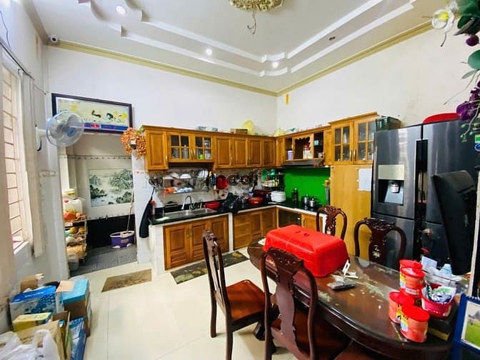 Hình ảnh Bán Nhà 1 Trệt 2 Lầu Góc 2 MT Đường 185 Phước Long B