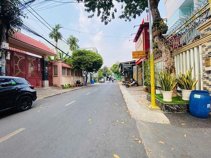Hình ảnh Bán Nhà 1 Trệt 2 Lầu Góc 2 MT Đường 185 Phước Long B