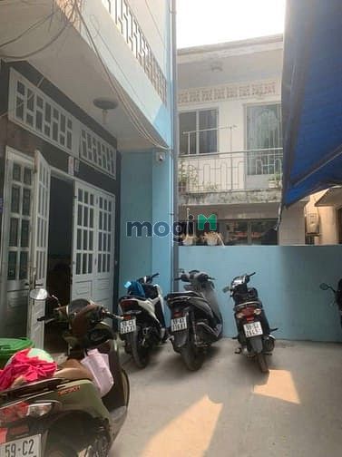 Hình ảnh 7.5 tỷ – nhà hẻm thông qua hẻm 308 huỳnh tấn phát
