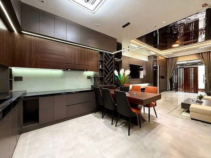Hình ảnh Chủ định cư nước ngoài CẦN BÁN GẤP Biệt thự ngay Cao Thắng, Q.10 SHR