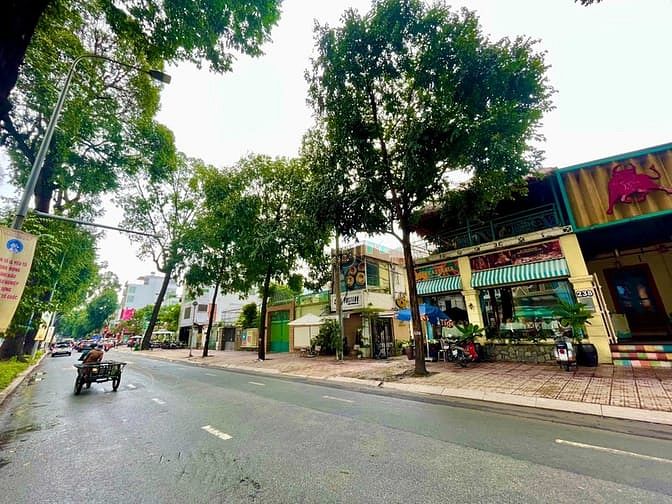 Hình ảnh Cho thuê biệt thự 238 Pasteur, Phường Xuân Hòa (Q.3 cũ)