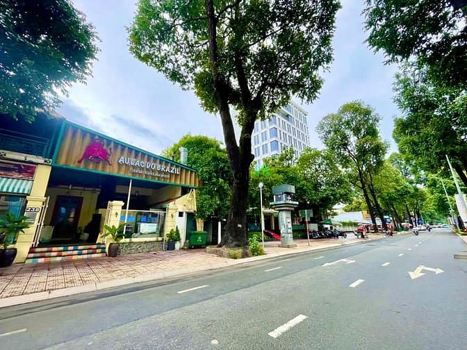 Hình ảnh Cho thuê biệt thự 238 Pasteur, Phường Xuân Hòa (Q.3 cũ)