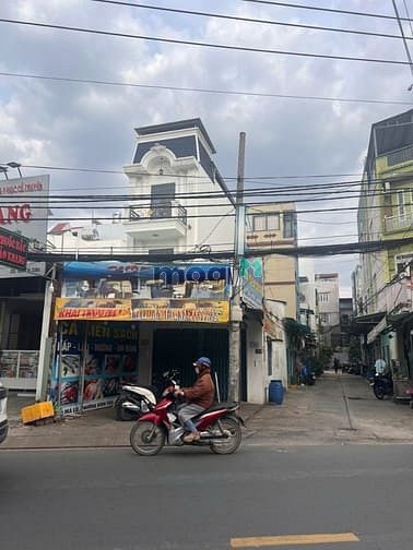 Hình ảnh 🔥MT Mã Lò (4x28m) - Căn Góc Đủ Lộ Giới - Chủ Bán Gấp - Giá 10.4 Tỷ