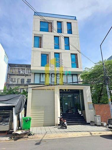 Hình ảnh Cho Thuê Tòa Văn Phòng 5 Lầu Giá 160 Triệu - Thang Máy Đường Trần Não