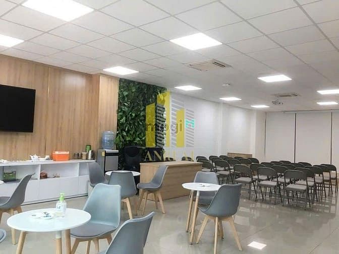 Hình ảnh Cho Thuê Tòa Văn Phòng 5 Lầu Giá 160 Triệu - Thang Máy Đường Trần Não