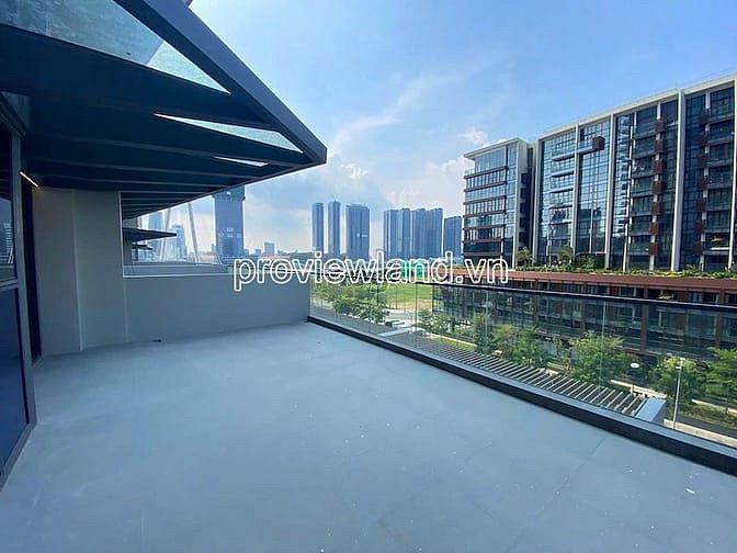 Hình ảnh Bán căn Metropole Thủ Thiêm, DT: 70 m², sân vườn 40m², giá 50 tỷ