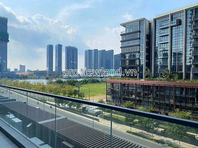 Hình ảnh Bán căn Metropole Thủ Thiêm, DT: 70 m², sân vườn 40m², giá 50 tỷ