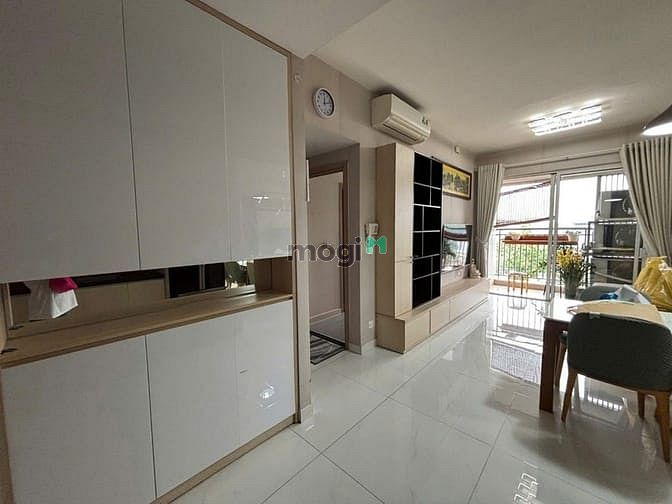 Hình ảnh C/c Richstar Tân Phú, Hoà Bình: 67m2, nhà mới, ban công, 2p ngủ, 13tr