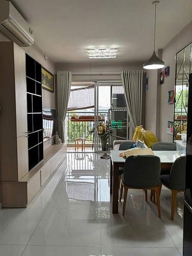 Hình ảnh C/c Richstar Tân Phú, Hoà Bình: 67m2, nhà mới, ban công, 2p ngủ, 13tr