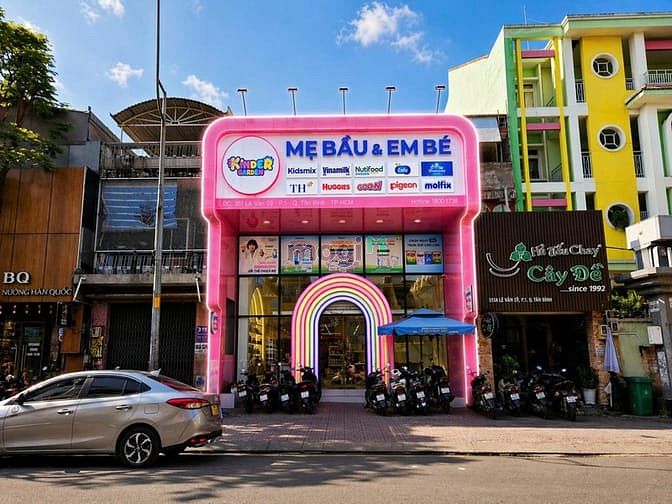 Hình ảnh Cho thuê nhà 351 Lê Văn Sỹ, Phường Tân Sơn Hòa, Hồ Chí Minh