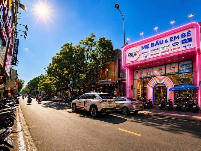 Hình ảnh Cho thuê nhà 351 Lê Văn Sỹ, Phường Tân Sơn Hòa, Hồ Chí Minh