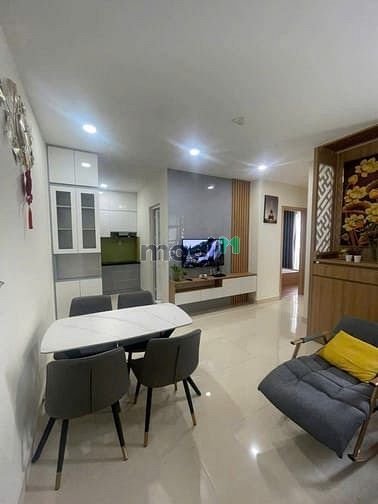 Hình ảnh Chung cư Kim Hồng, Vườn Lài, TP: 68m2, 2p ngủ, 8tr/th, NT