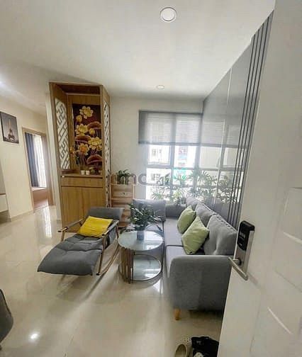 Hình ảnh Chung cư Kim Hồng, Vườn Lài, TP: 68m2, 2p ngủ, 8tr/th, NT