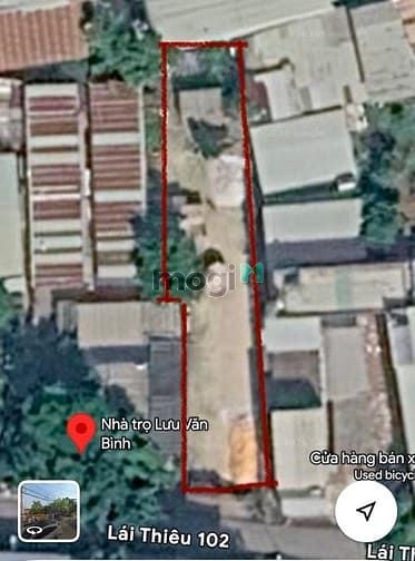 Hình ảnh Cho thuê đất gần chợ Lái Thiêu