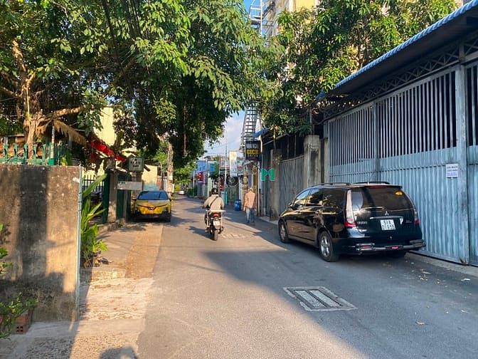 Hình ảnh Cho thuê đất gần chợ Lái Thiêu