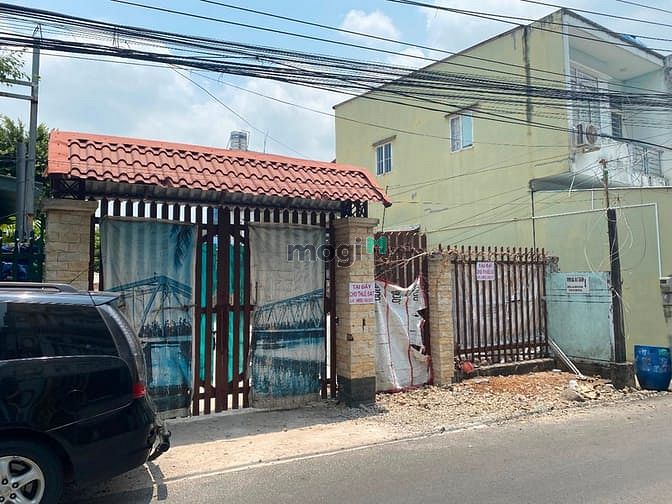 Hình ảnh Cho thuê đất gần chợ Lái Thiêu