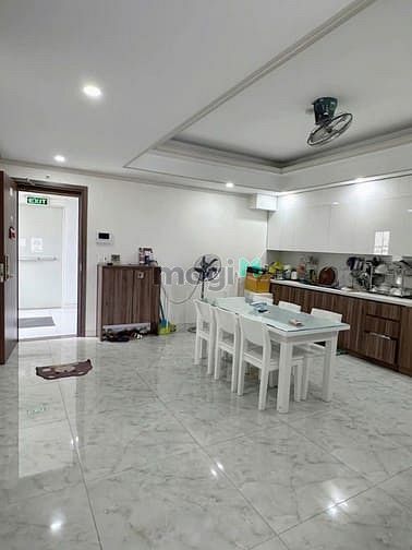 Hình ảnh Chung cư Phúc Yên, Phan Huy Ích, TB: 115m2, 3p ngủ, full nt, 13tr/th