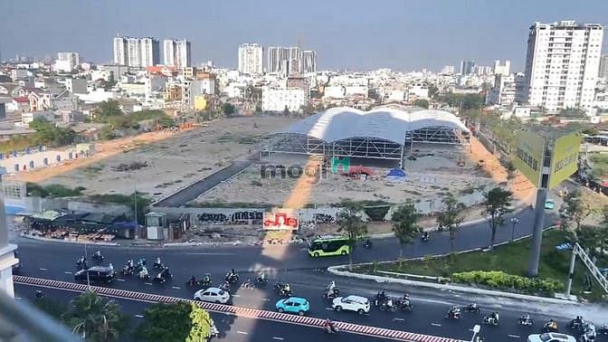 Hình ảnh Cho thuê Đất trống 3MT Quận 7 - đa dạng DT – Sẵn GPXD, vào làm ngay