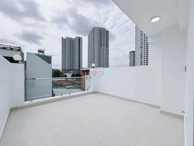 Hình ảnh Kèo thơm - Nhà phố 3 lầu ST Đường nhựa 8m khu biệt thự Kiều Đàm, Q.7