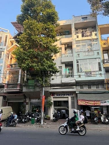 Hình ảnh 23 tỷ! Bán mặt tiền Nguyễn Gia Trí, P25, Bình Thạnh - 5x20m - 5 Tầng