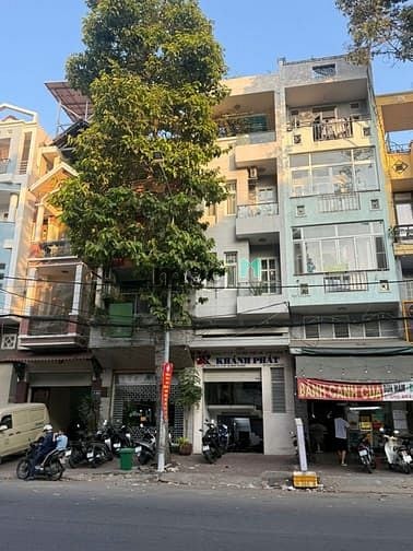 Hình ảnh 23 tỷ! Bán mặt tiền Nguyễn Gia Trí, P25, Bình Thạnh - 5x20m - 5 Tầng