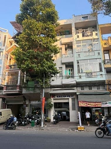 Hình ảnh 23 tỷ! Bán mặt tiền Nguyễn Gia Trí, P25, Bình Thạnh - 5x20m - 5 Tầng
