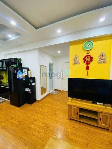 Hình ảnh Chung cư Phạm Văn Đồng, BT: 1p ngủ, full nội thất, 65m2, 8triệu