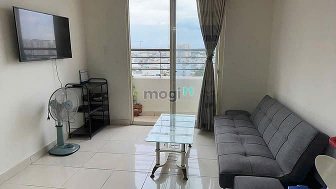 Hình ảnh Chung cư Kim Hồng, Vườn Lài, TP: 68m2, 2p ngủ, 8tr/th, NT