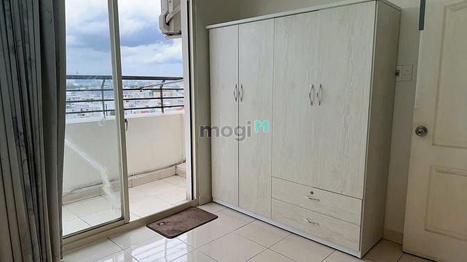 Hình ảnh Chung cư Kim Hồng, Vườn Lài, TP: 68m2, 2p ngủ, 8tr/th, NT