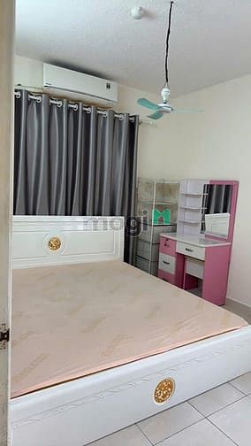 Hình ảnh Chung cư Kim Hồng, Vườn Lài, TP: 68m2, 2p ngủ, 8tr/th, NT