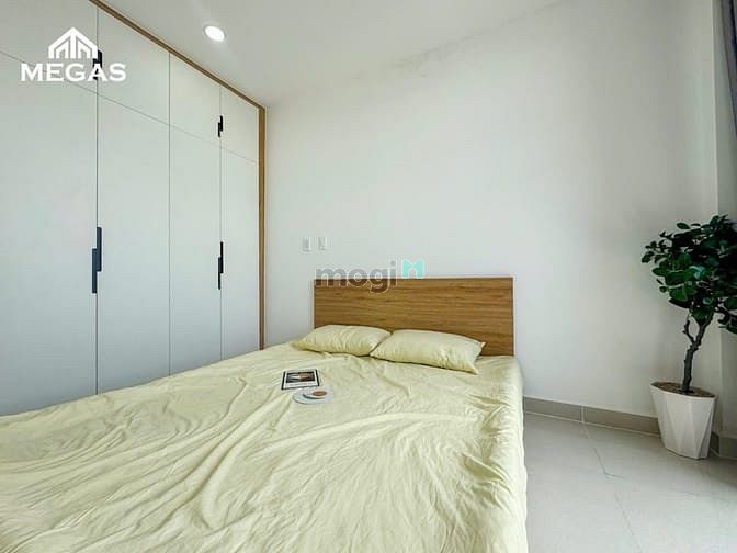 Hình ảnh Căn Hộ 1PN Ban Công- Full Nội Thất 100% - Ngay Phan Văn Hớn - Q.12