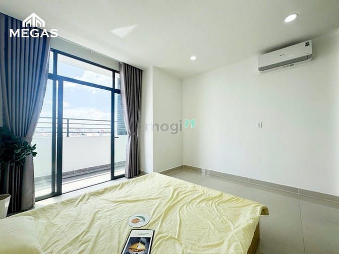 Hình ảnh Căn Hộ 1PN Cao Cấp - Full Nội Thất Ban Công - Ngay Trường Chinh - Q.12