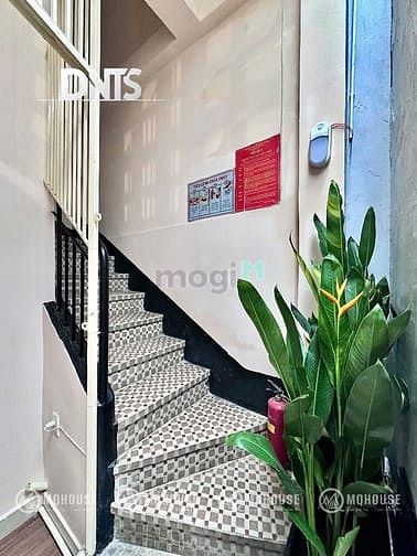 Hình ảnh Căn Hộ 1Phòng Ngủ Bancony Hẻm An Ninh Gần Cv 23 Tháng 9, Bv Từ Dũ Q1