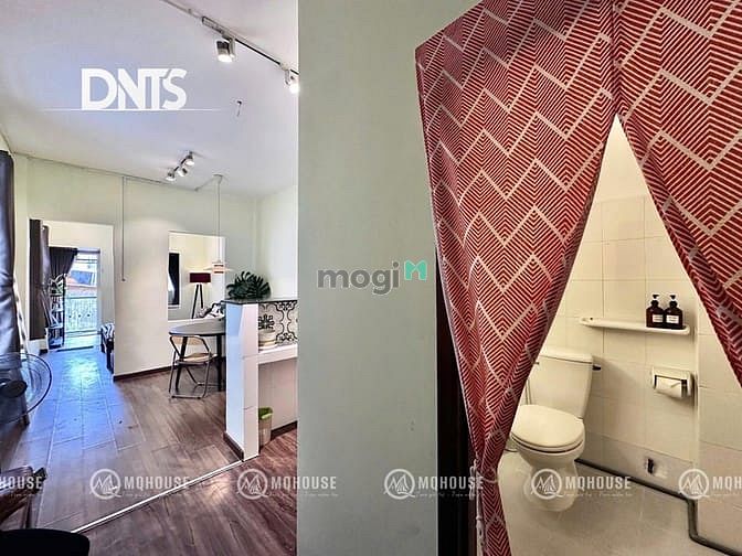 Hình ảnh Căn Hộ 1Phòng Ngủ Bancony Hẻm An Ninh Gần Cv 23 Tháng 9, Bv Từ Dũ Q1