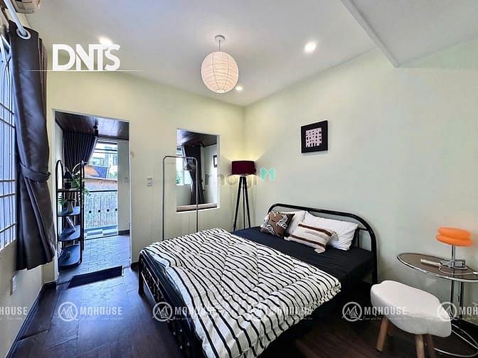 Hình ảnh Căn Hộ 1Phòng Ngủ Bancony Hẻm An Ninh Gần Cv 23 Tháng 9, Bv Từ Dũ Q1