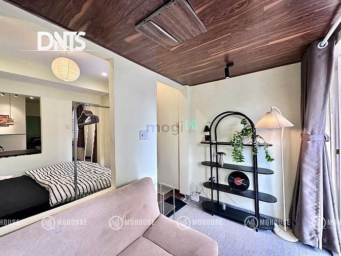 Hình ảnh Căn Hộ 1Phòng Ngủ Bancony Hẻm An Ninh Gần Cv 23 Tháng 9, Bv Từ Dũ Q1
