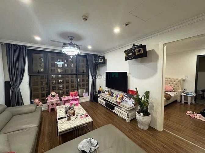 Hình ảnh Ruby Garden- Nguyễn Sỹ Sách, 110m2, 3PN, 3WC, Nội thất mới, 13tr5/th.