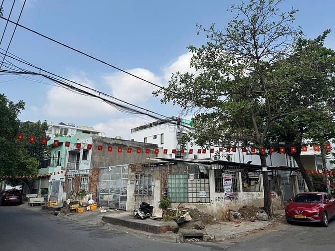 Hình ảnh Bán đất góc 2 mặt tiền đường 23 Hiệp Bình Chánh - 254m2 (16x16m), 29tỷ