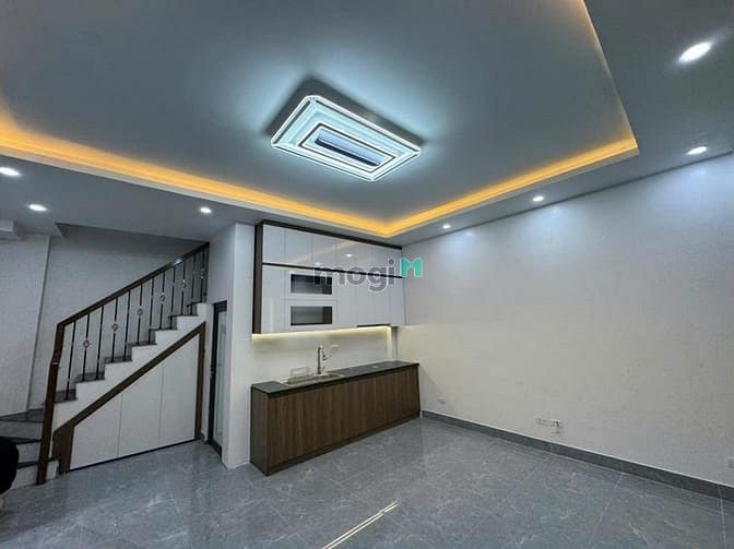 Hình ảnh Bán Nhà Hồ Tùng Mậu Nhà đẹp mới xây chỉ việc xách vali vào ở
