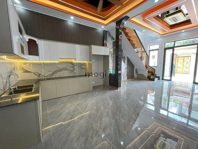 Hình ảnh 🏠 Bán nhà An Dương Vương 52m2, 1 trệt 1 lầu, giá 2 tỷ 650