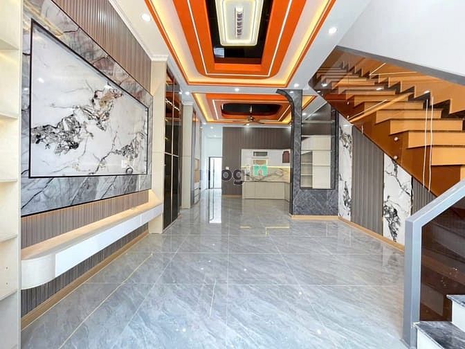 Hình ảnh 🏠 Bán nhà An Dương Vương 52m2, 1 trệt 1 lầu, giá 2 tỷ 650