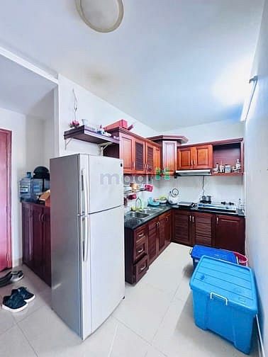 Hình ảnh Chung cư Sơn Kỳ 2, Tân Phú: 2p ngủ, 65m2, full NT, 8tr/tháng