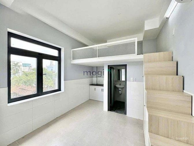 Hình ảnh Phòng Gác Lửng Siêu Thoáng, An Ninh Ngay Gò Dầu Tân Phú