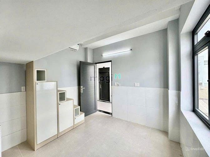 Hình ảnh Phòng Gác Lửng Siêu Thoáng, An Ninh Ngay Gò Dầu Tân Phú