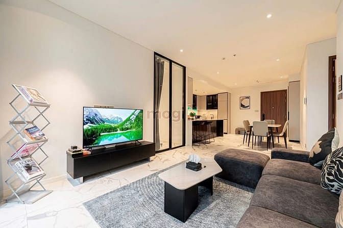 Hình ảnh Bán Trang Chủ MB66.COM / Đăng Ký Tặng 66K Sunrise City Quận 7, 84m2, 2PN-2WC, Giá 2 tỷ 390