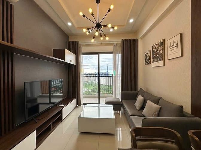 Hình ảnh Bán Trang Chủ MB66.COM / Đăng Ký Tặng 66K Sunrise City Quận 7, 84m2, 2PN-2WC, Giá 2 tỷ 390